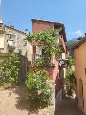 Little Pink House